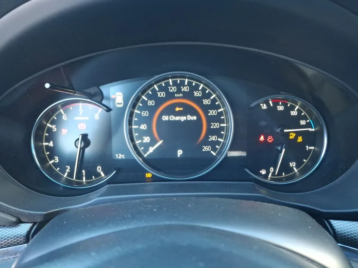 Mazda Cx-5 2.5t Signature Awd At 5p año 2024