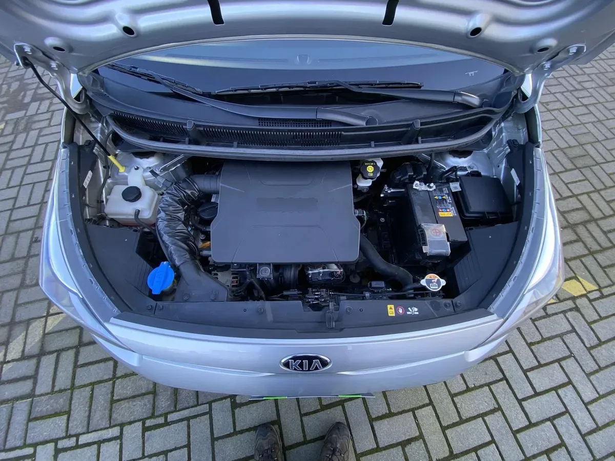 Kia Morning 1.0 Ex 4x2 Hb Abs 5mt 5p año 2021