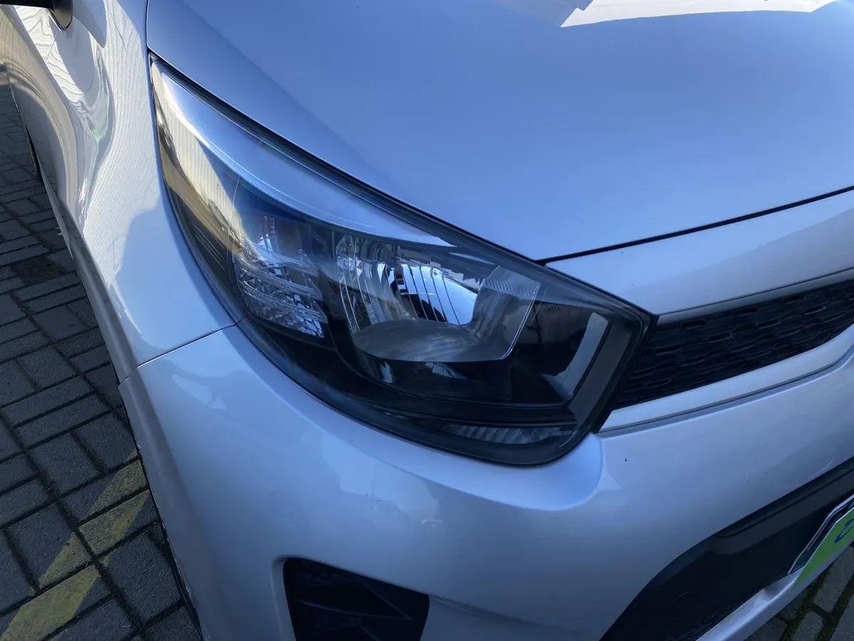 Kia Morning 1.0 Ex 4x2 Hb Abs 5mt 5p año 2021