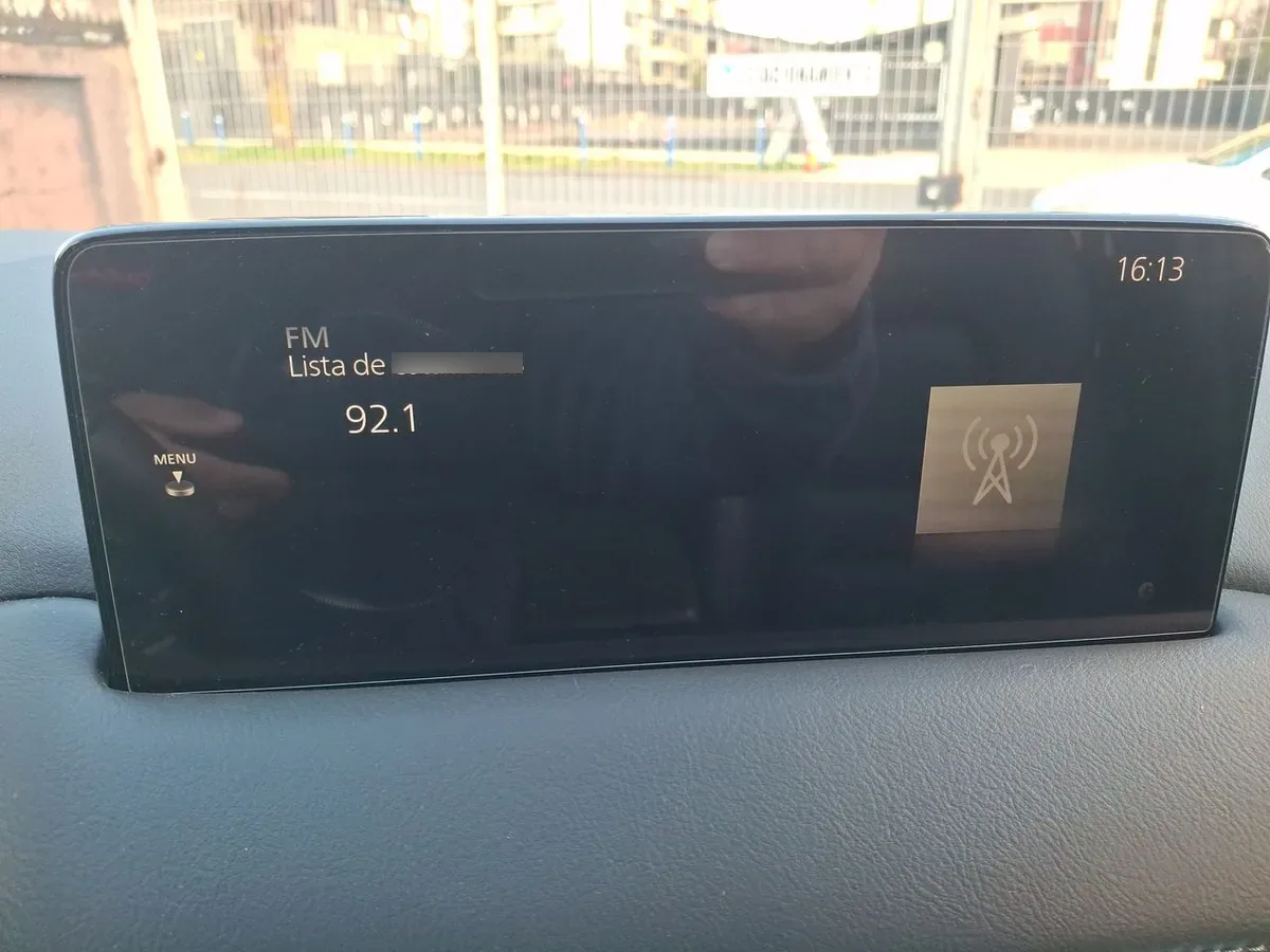 Mazda Cx-5 2.5t Signature Awd At 5p año 2024