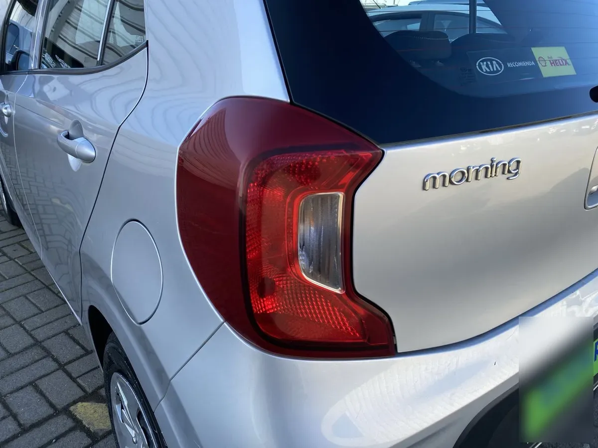 Kia Morning 1.0 Ex 4x2 Hb Abs 5mt 5p año 2021