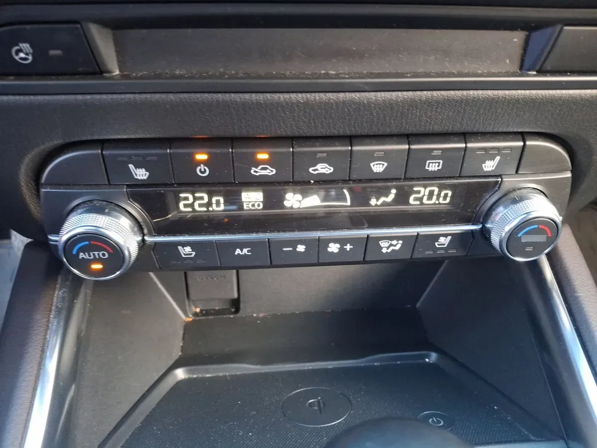 Mazda Cx-5 2.5t Signature Awd At 5p año 2024