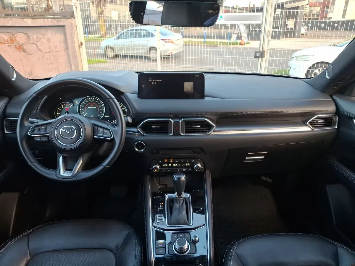 Mazda Cx-5 2.5t Signature Awd At 5p año 2024