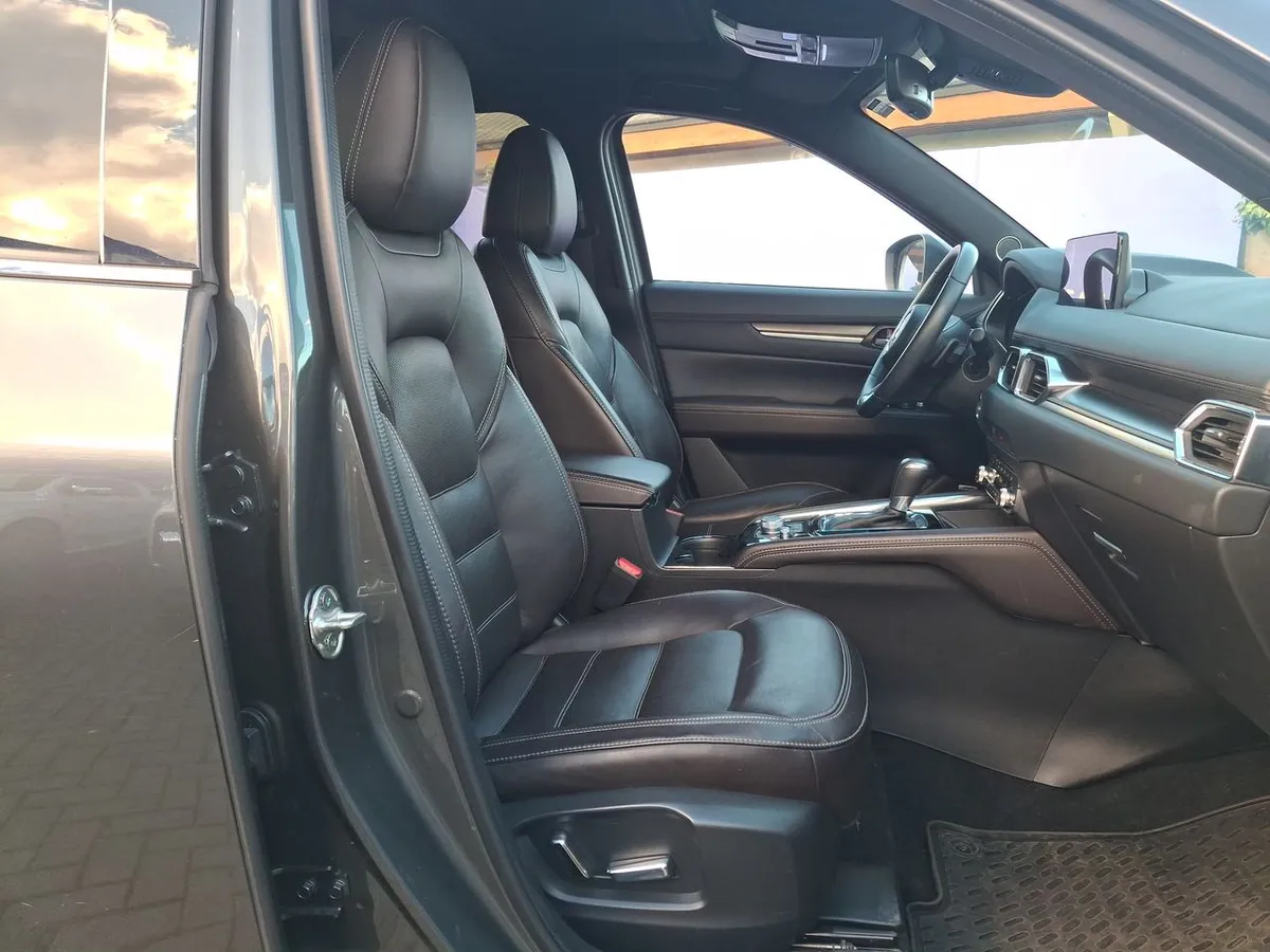 Mazda Cx-5 2.5t Signature Awd At 5p año 2024