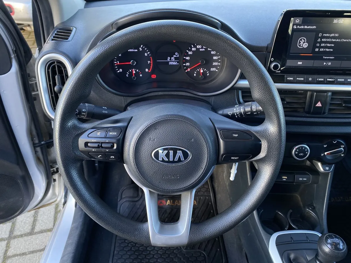 Kia Morning 1.0 Ex 4x2 Hb Abs 5mt 5p año 2021