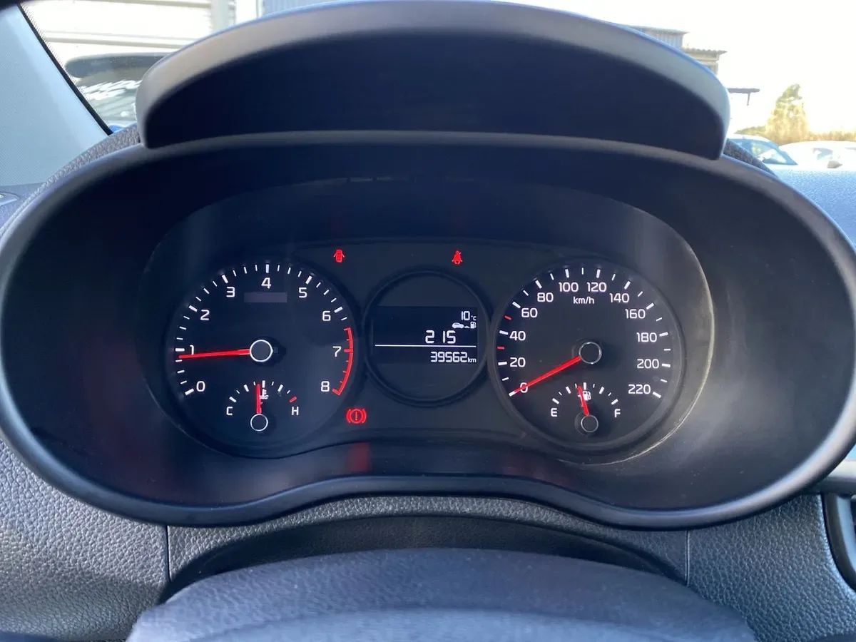 Kia Morning 1.0 Ex 4x2 Hb Abs 5mt 5p año 2021