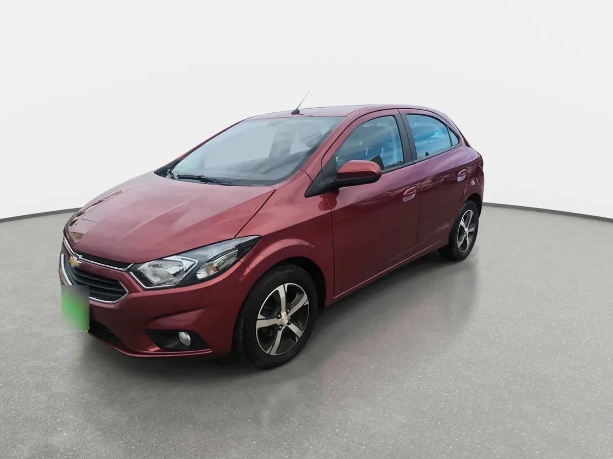Chevrolet Onix 1.4 Ltz 4x2 Hb Mt 5p año 2020