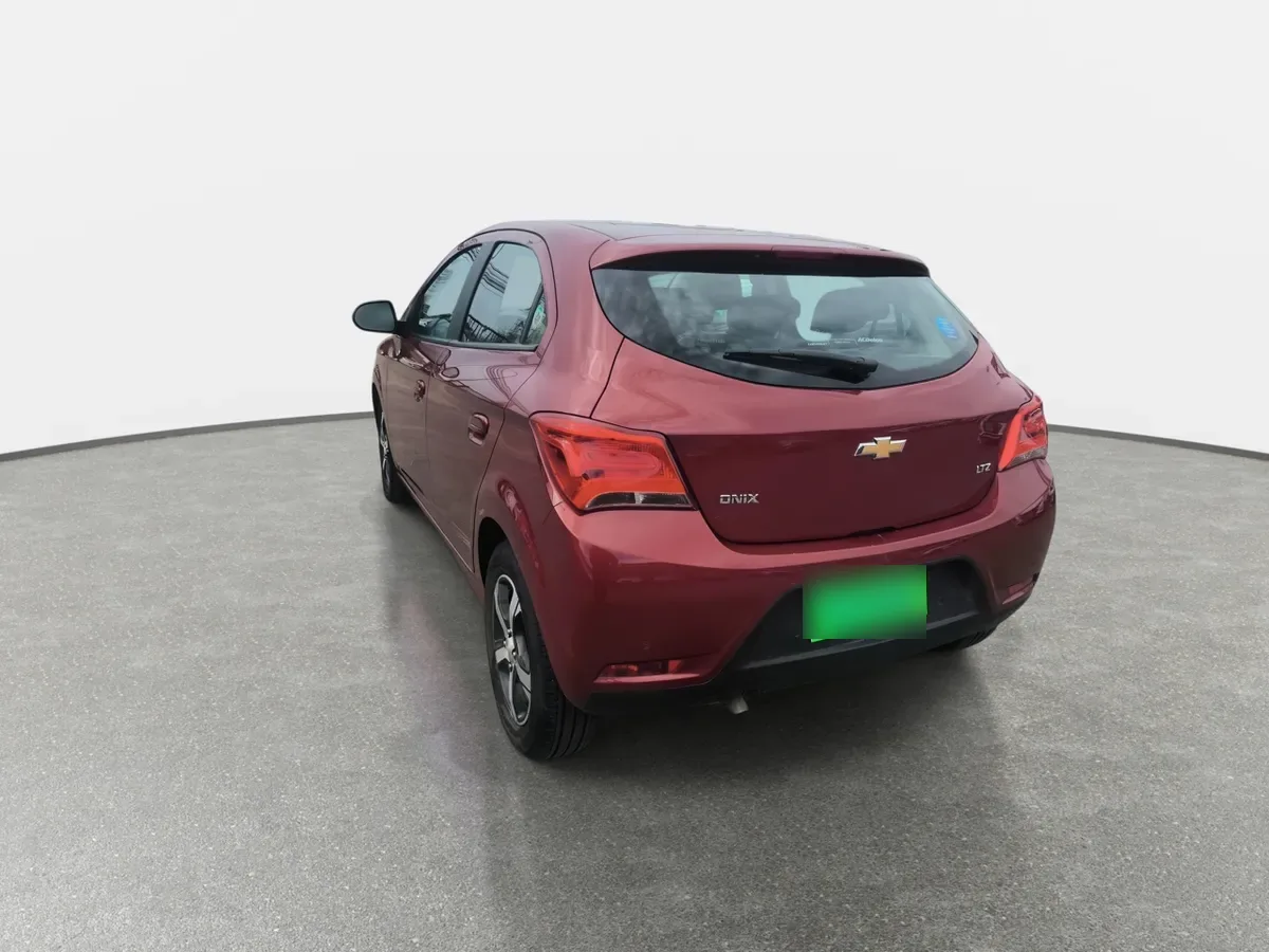 Chevrolet Onix 1.4 Ltz 4x2 Hb Mt 5p año 2020