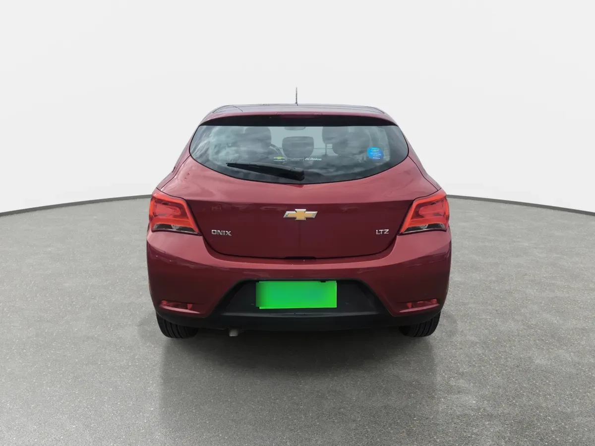 Chevrolet Onix 1.4 Ltz 4x2 Hb Mt 5p año 2020
