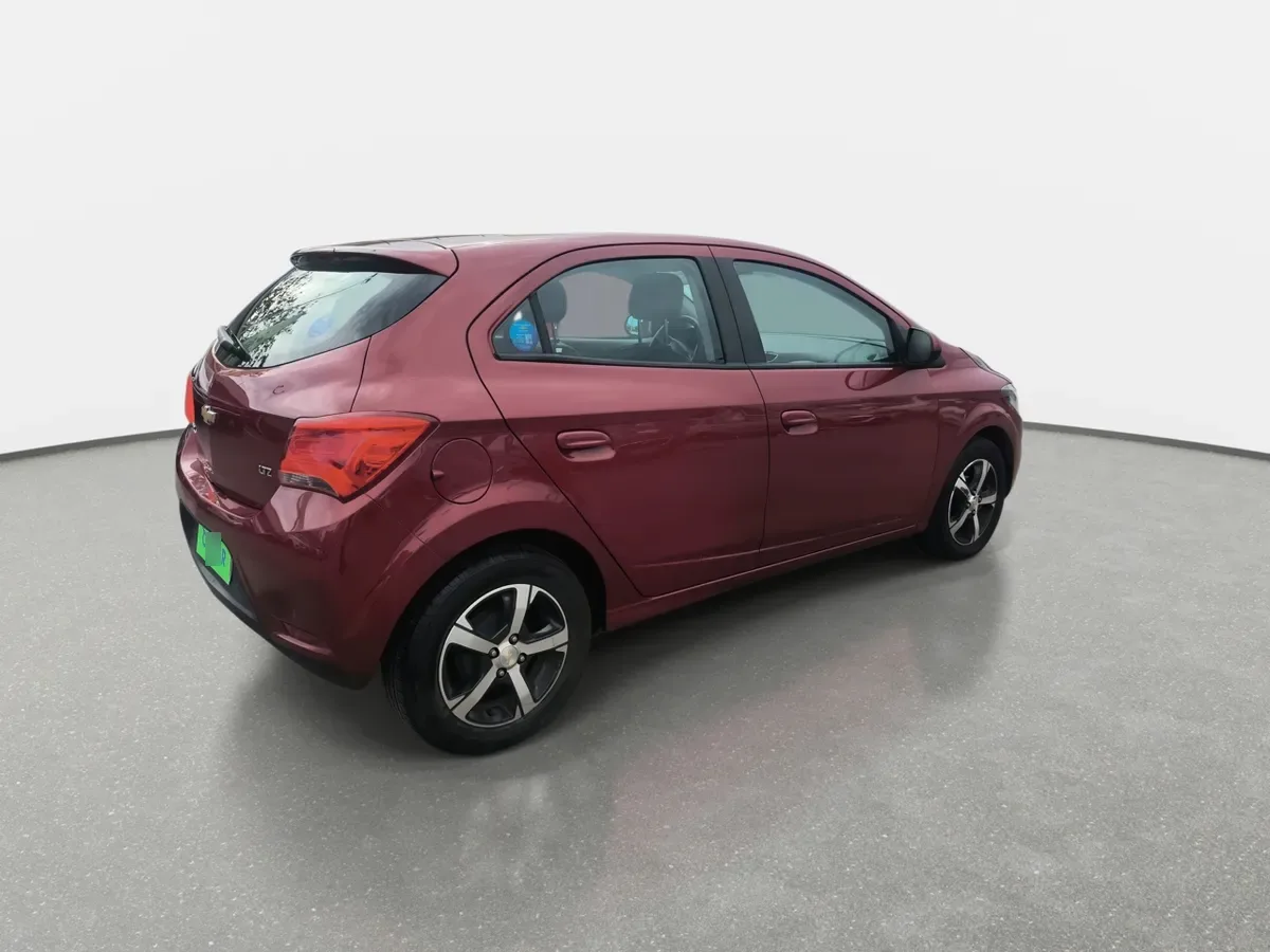 Chevrolet Onix 1.4 Ltz 4x2 Hb Mt 5p año 2020