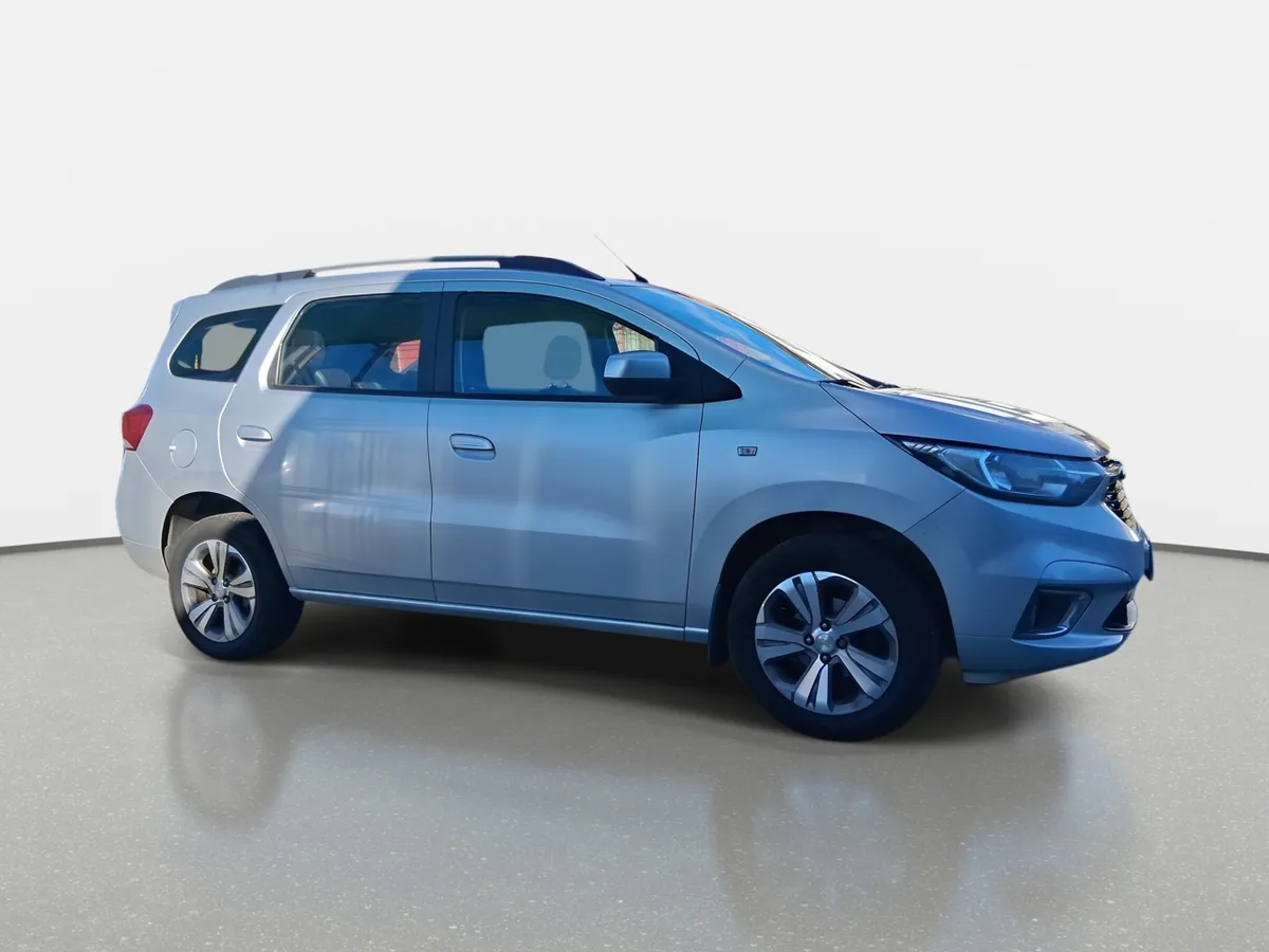 Chevrolet Spin 1.8 Premier 4x2 Mt 5p año 2022