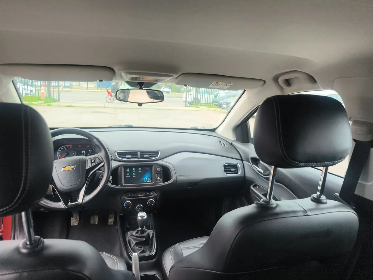 Chevrolet Onix 1.4 Ltz 4x2 Hb Mt 5p año 2020