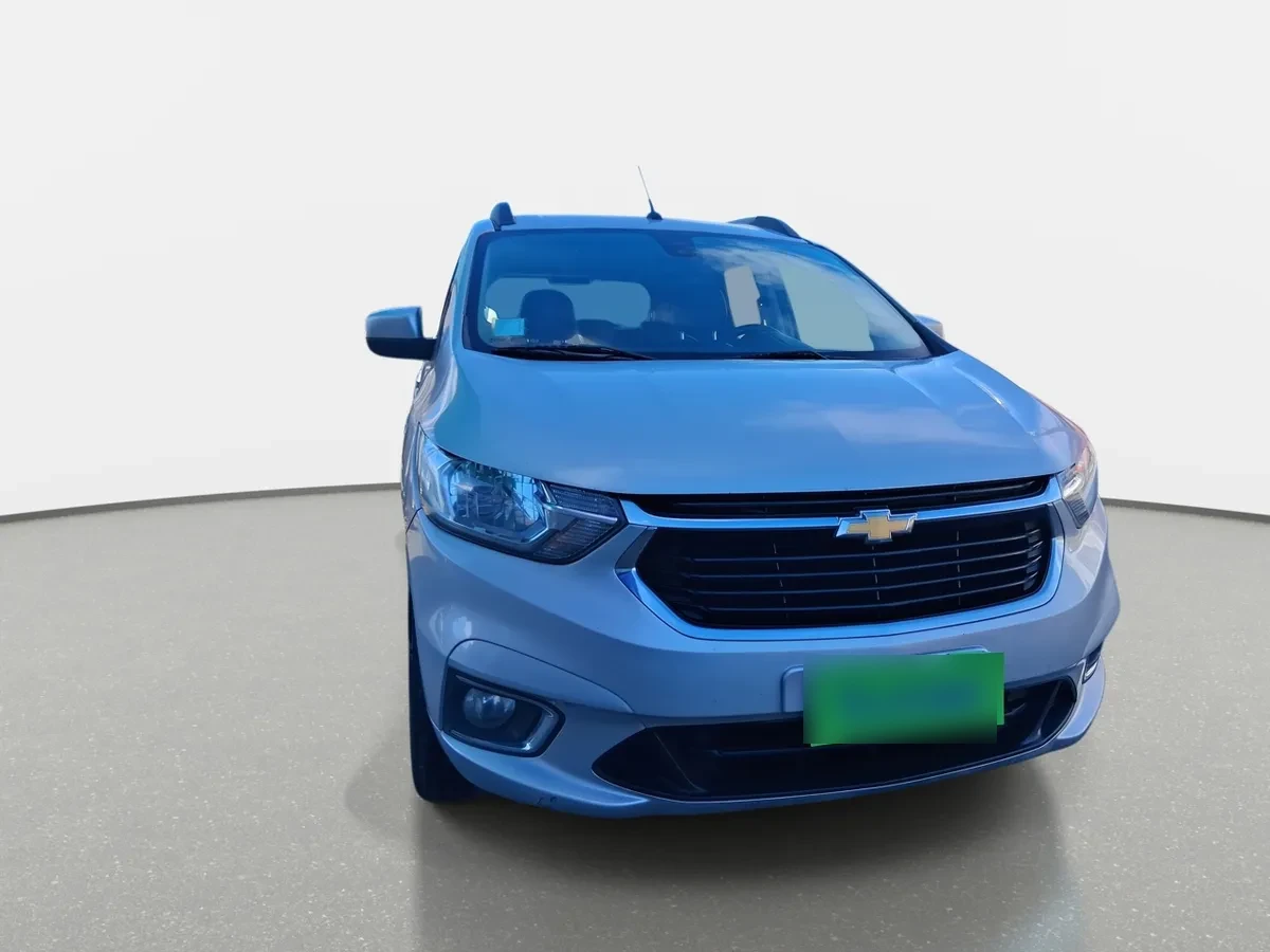 Chevrolet Spin 1.8 Premier 4x2 Mt 5p año 2022
