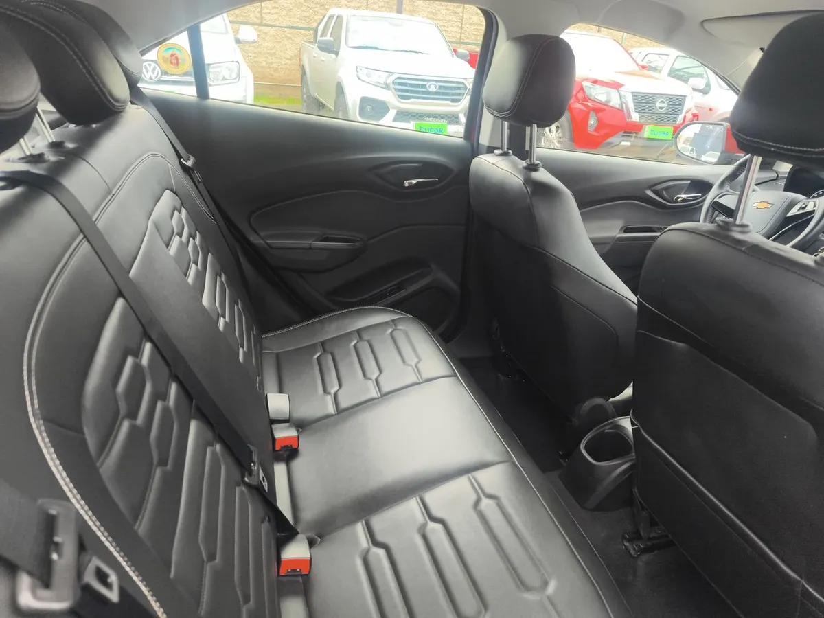 Chevrolet Onix 1.4 Ltz 4x2 Hb Mt 5p año 2020