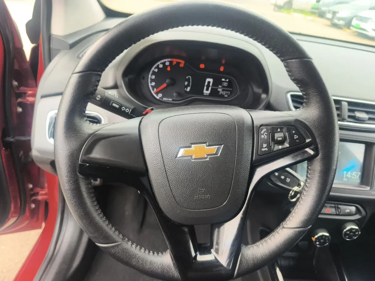 Chevrolet Onix 1.4 Ltz 4x2 Hb Mt 5p año 2020