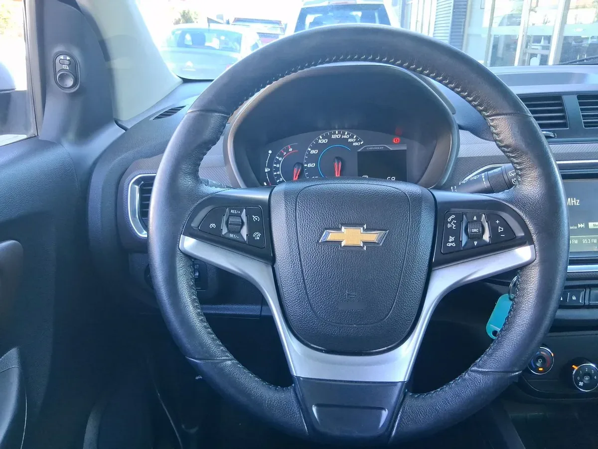 Chevrolet Spin 1.8 Premier 4x2 Mt 5p año 2022