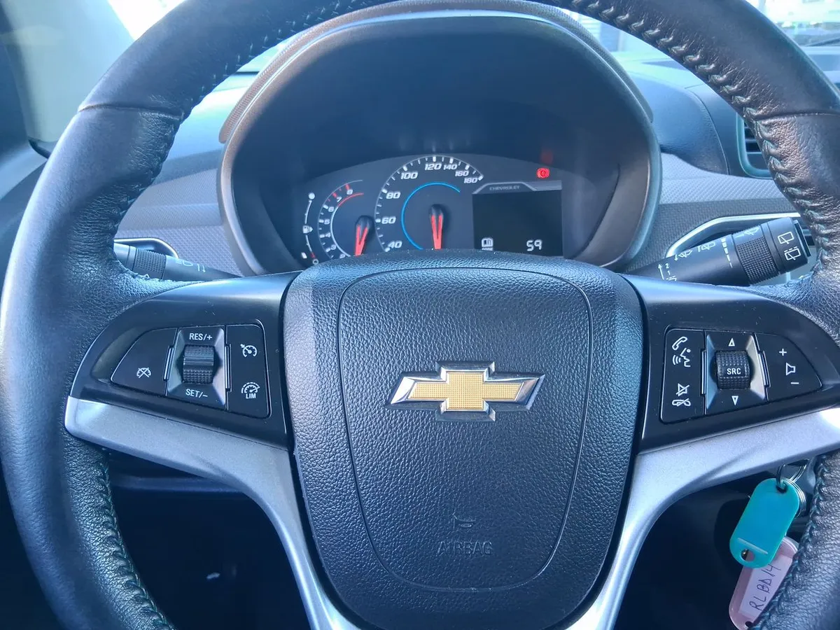 Chevrolet Spin 1.8 Premier 4x2 Mt 5p año 2022