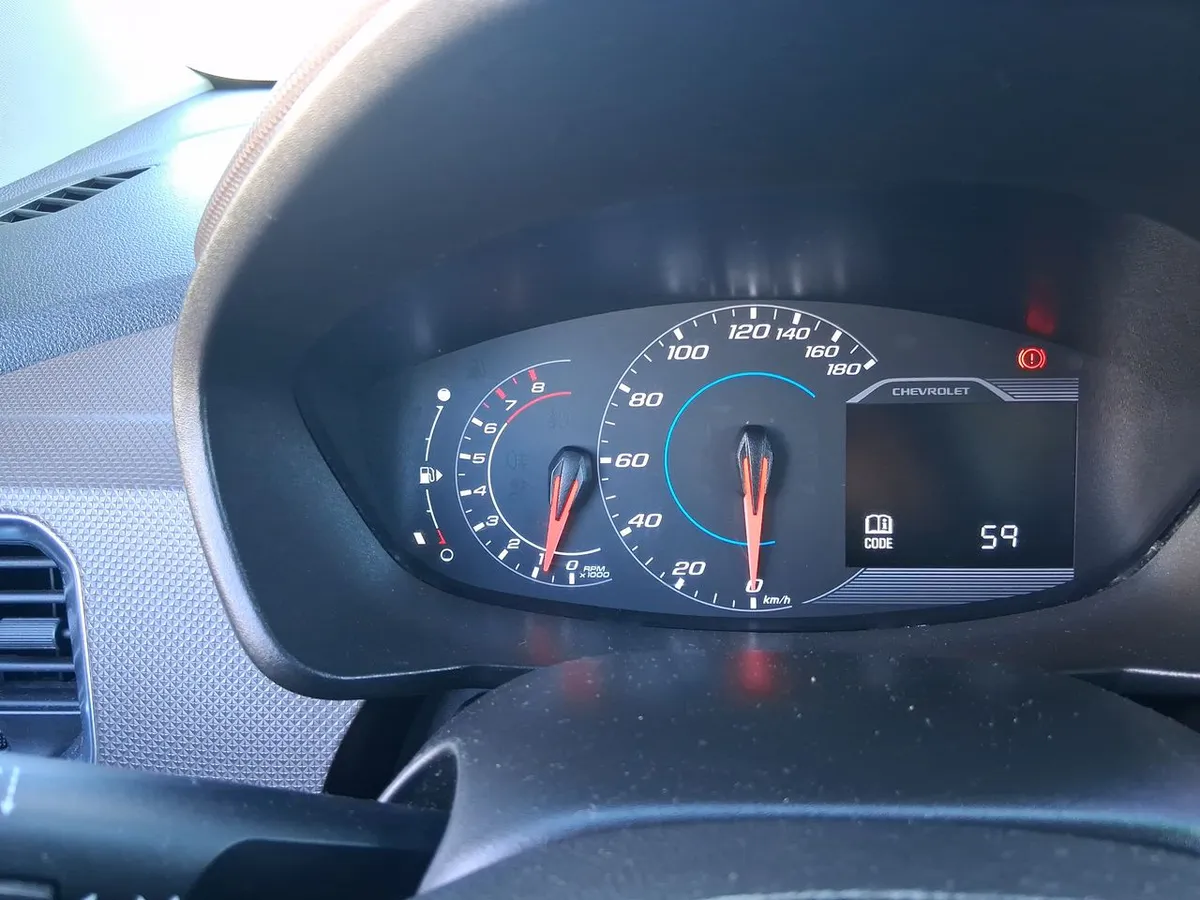 Chevrolet Spin 1.8 Premier 4x2 Mt 5p año 2022