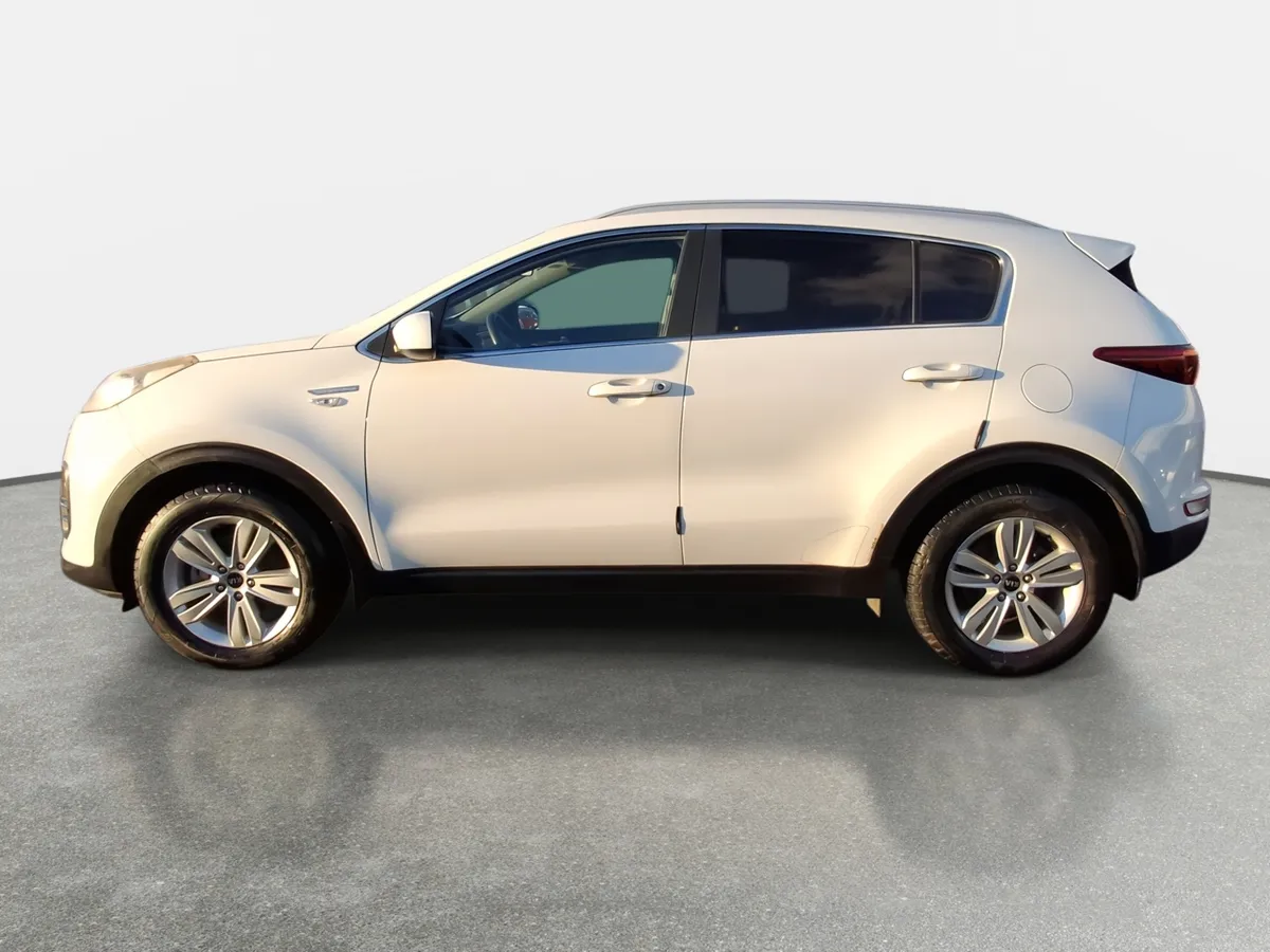 Kia Sportage 2.0 Lx 2wd 6ab 6mt 5p año 2018