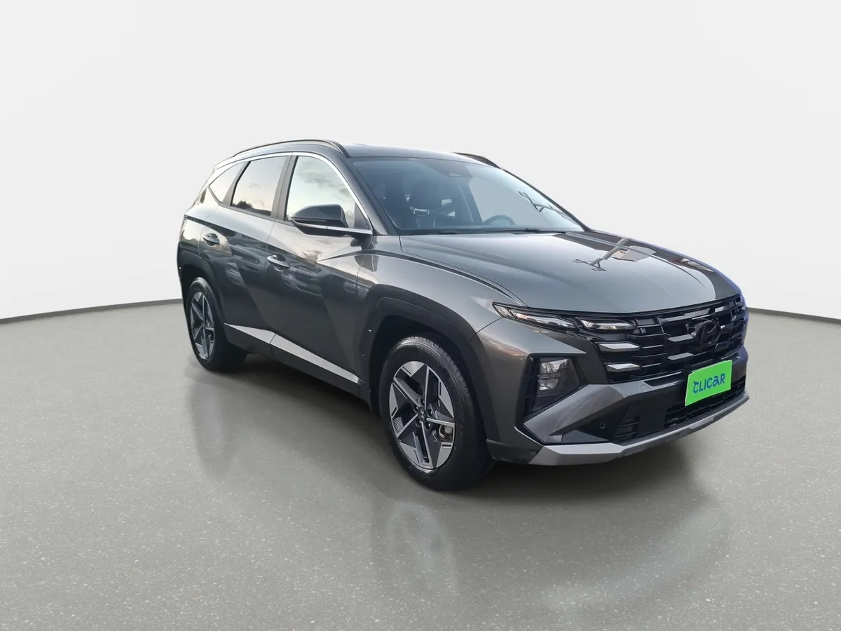 Hyundai Tucson 2.0 Nx4 Blackline Fl 2wd At 5p año 2026