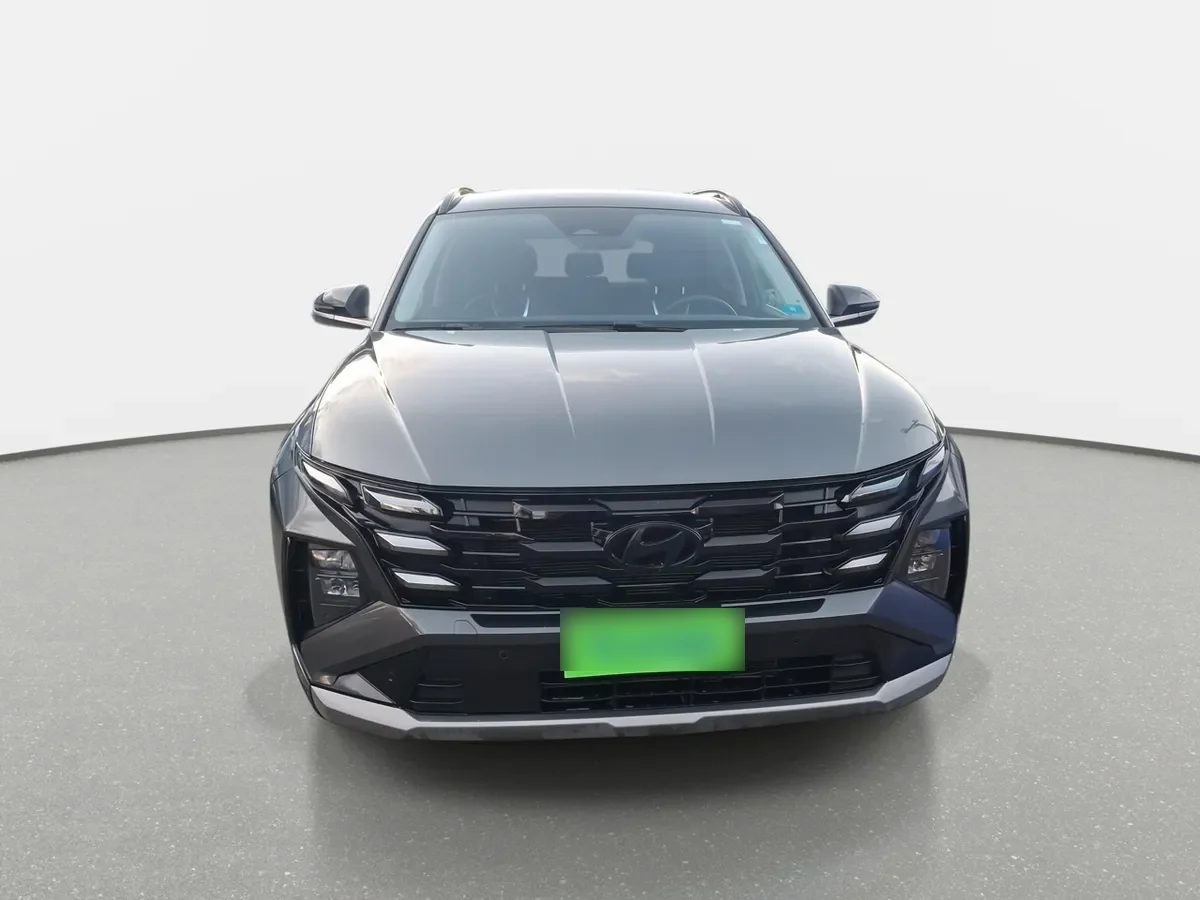 Hyundai Tucson 2.0 Nx4 Blackline Fl 2wd At 5p año 2026