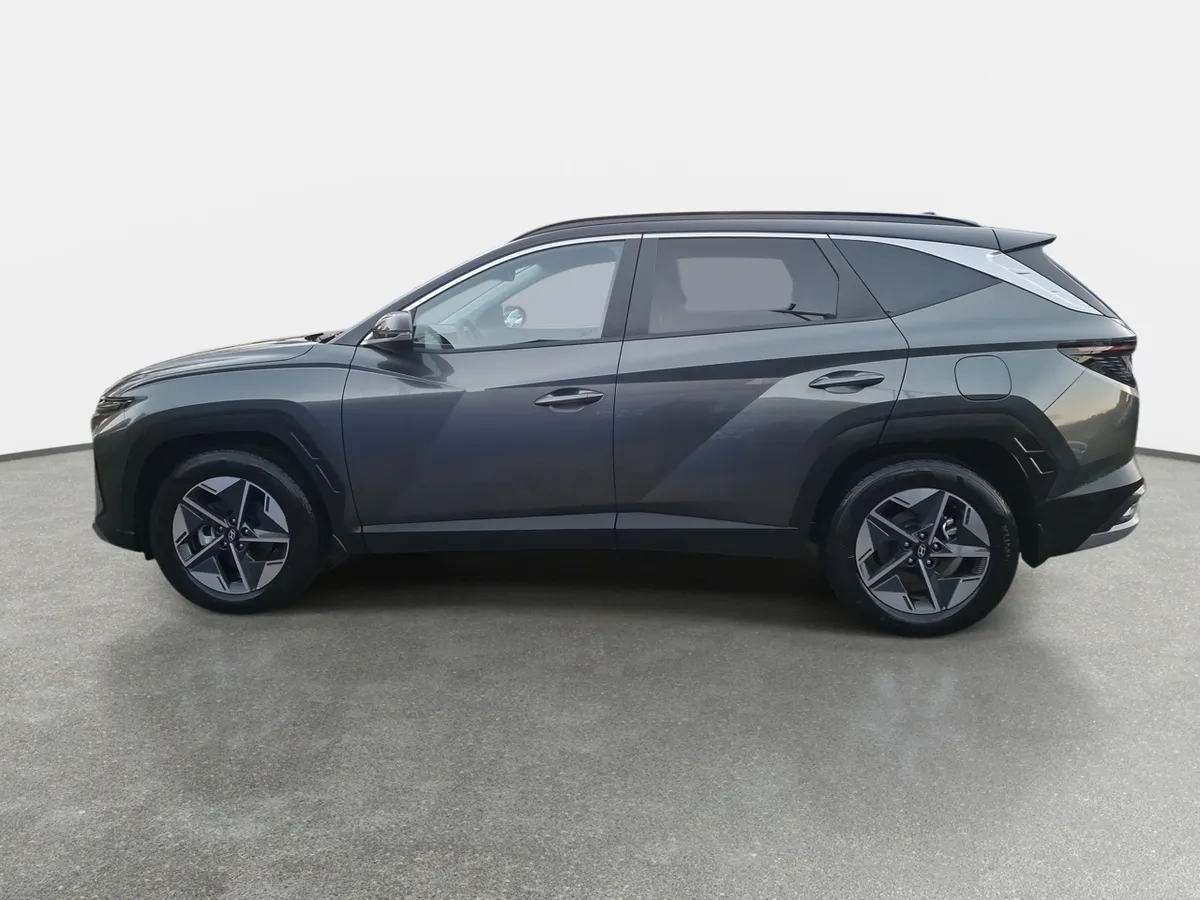 Hyundai Tucson 2.0 Nx4 Blackline Fl 2wd At 5p año 2026