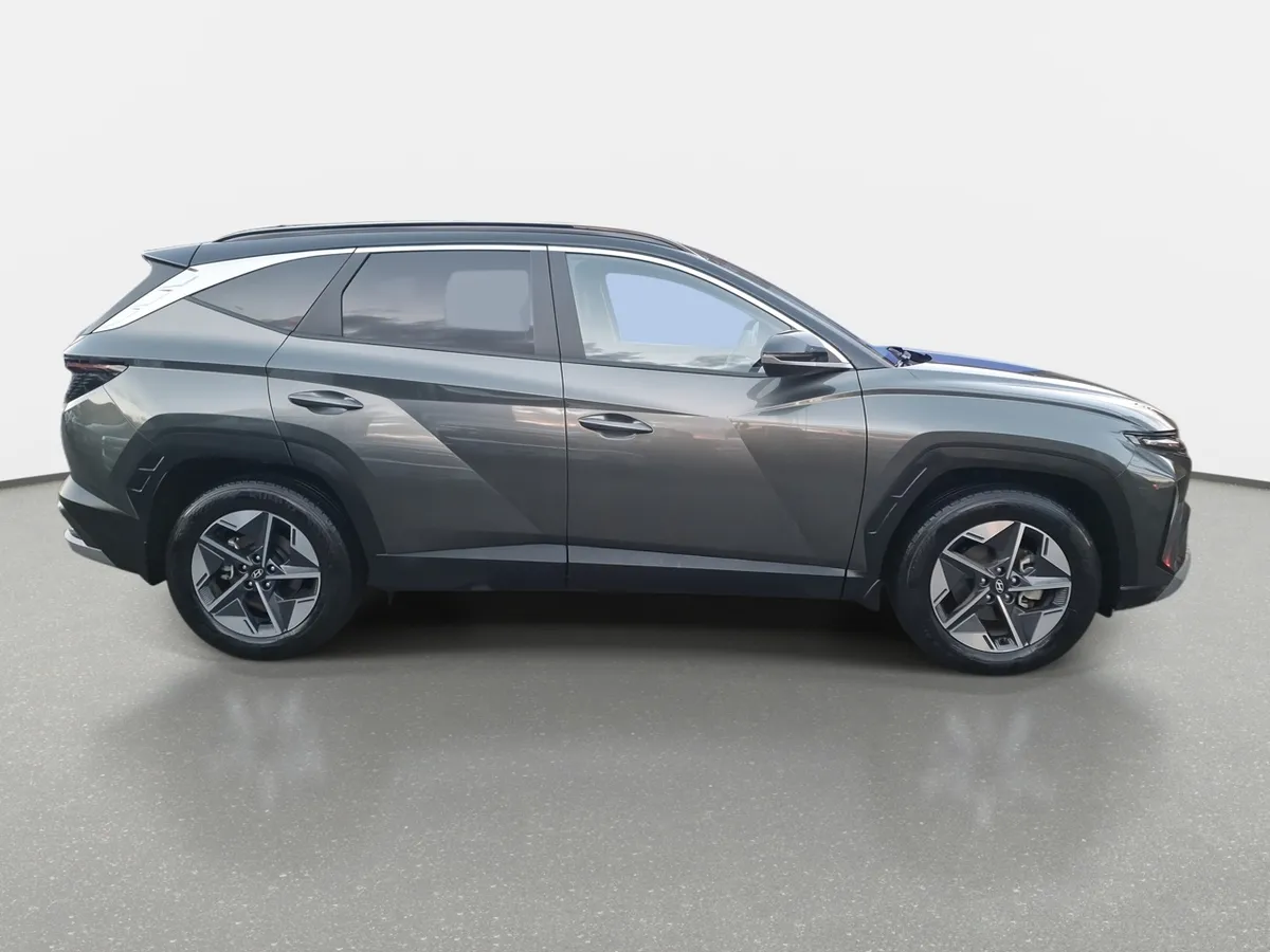 Hyundai Tucson 2.0 Nx4 Blackline Fl 2wd At 5p año 2026