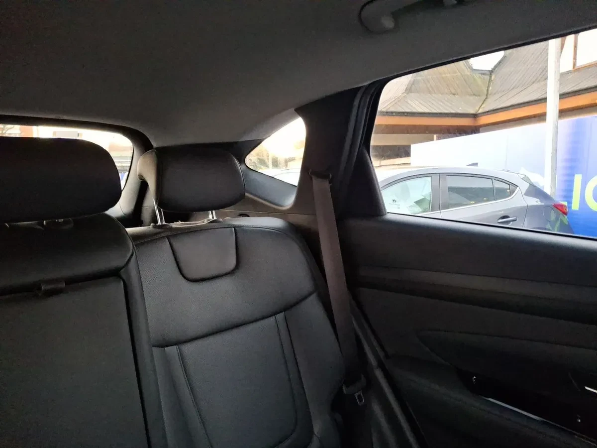 Hyundai Tucson 2.0 Nx4 Blackline Fl 2wd At 5p año 2026
