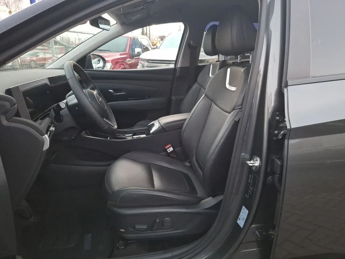 Hyundai Tucson 2.0 Nx4 Blackline Fl 2wd At 5p año 2026