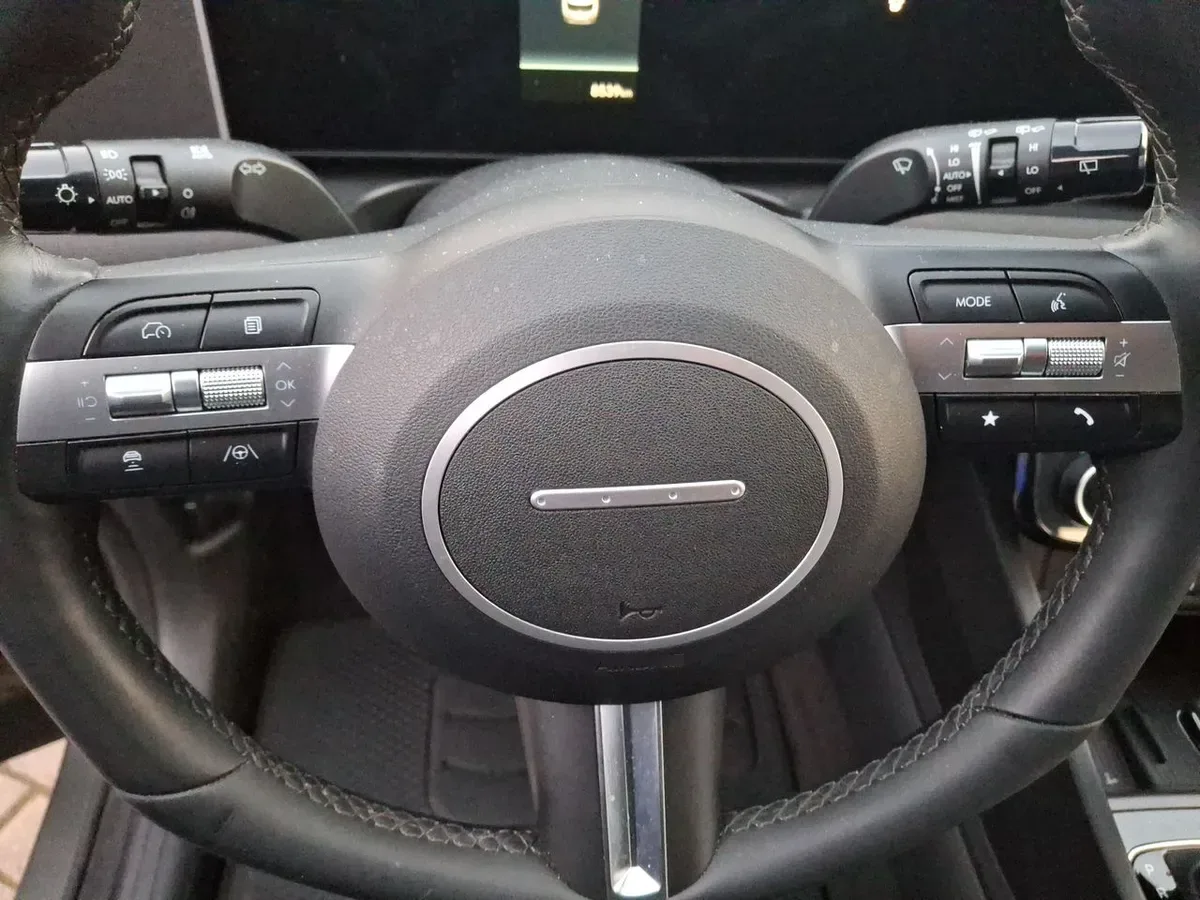 Hyundai Tucson 2.0 Nx4 Blackline Fl 2wd At 5p año 2026