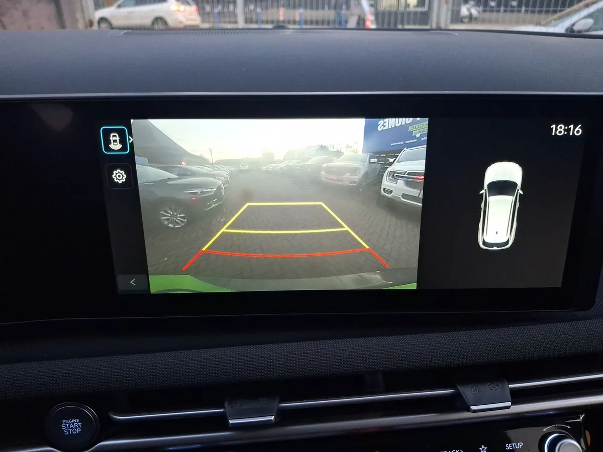 Hyundai Tucson 2.0 Nx4 Blackline Fl 2wd At 5p año 2026