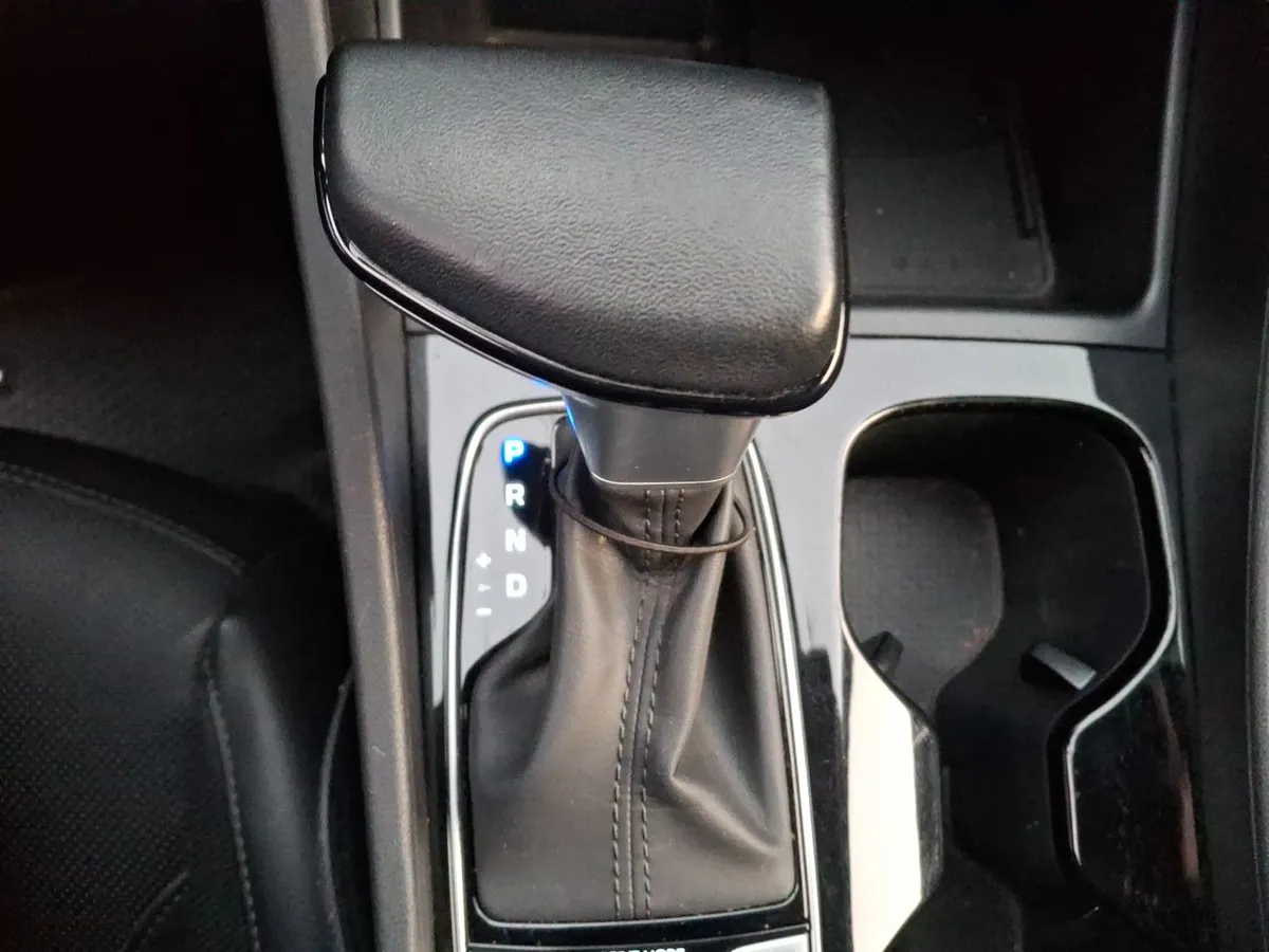 Hyundai Tucson 2.0 Nx4 Blackline Fl 2wd At 5p año 2026