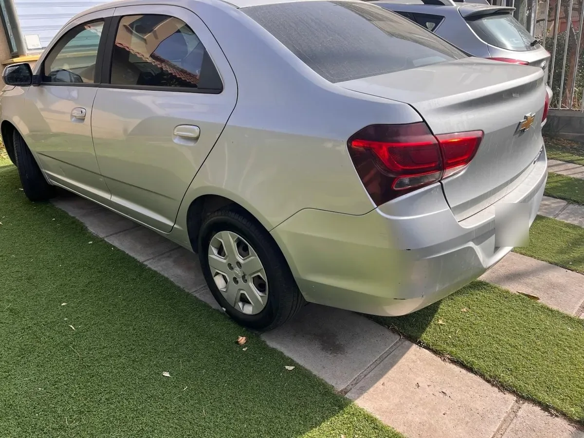 CHEVROLET COBALT 1.8 Ltz Mt año 2017