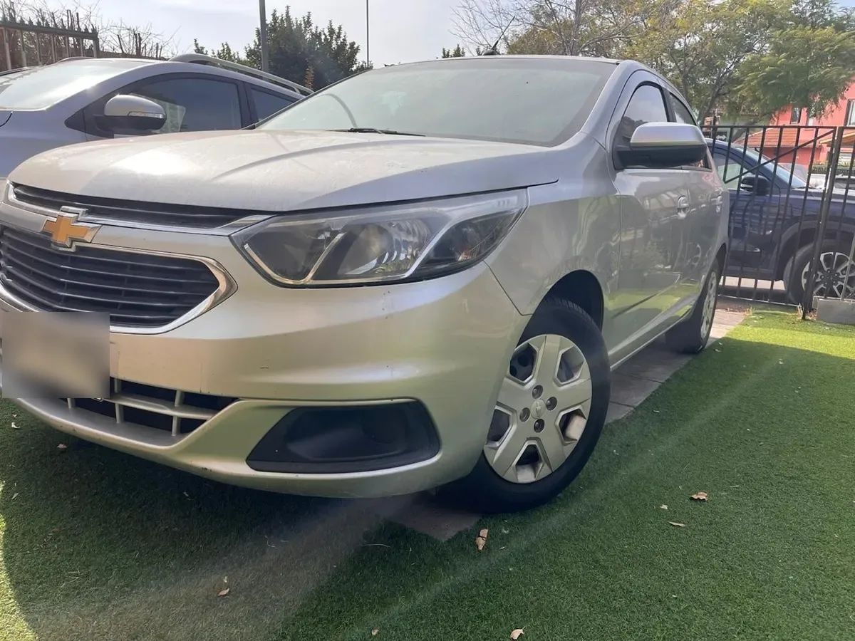 CHEVROLET COBALT 1.8 Ltz Mt año 2017