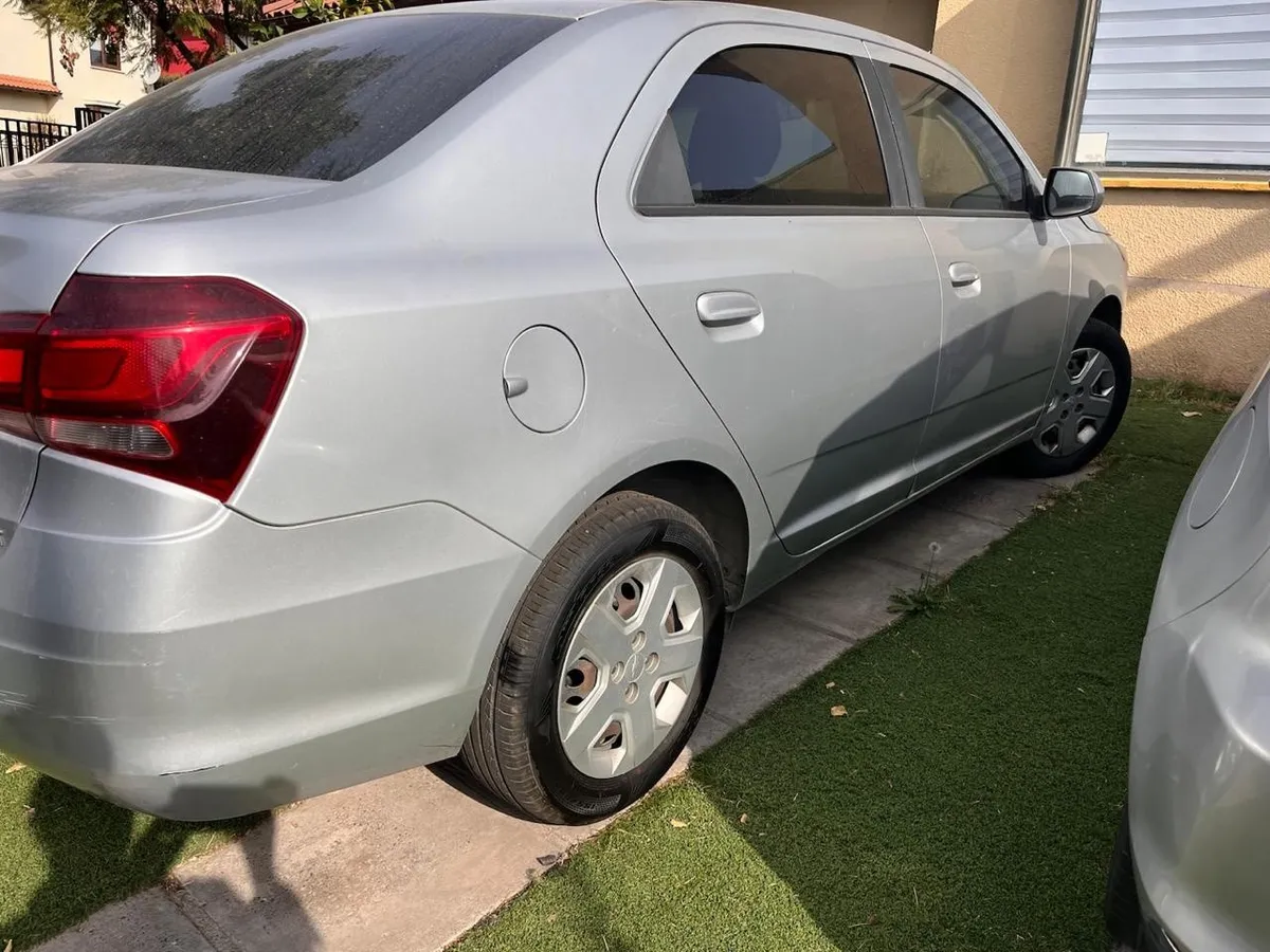 CHEVROLET COBALT 1.8 Ltz Mt año 2017