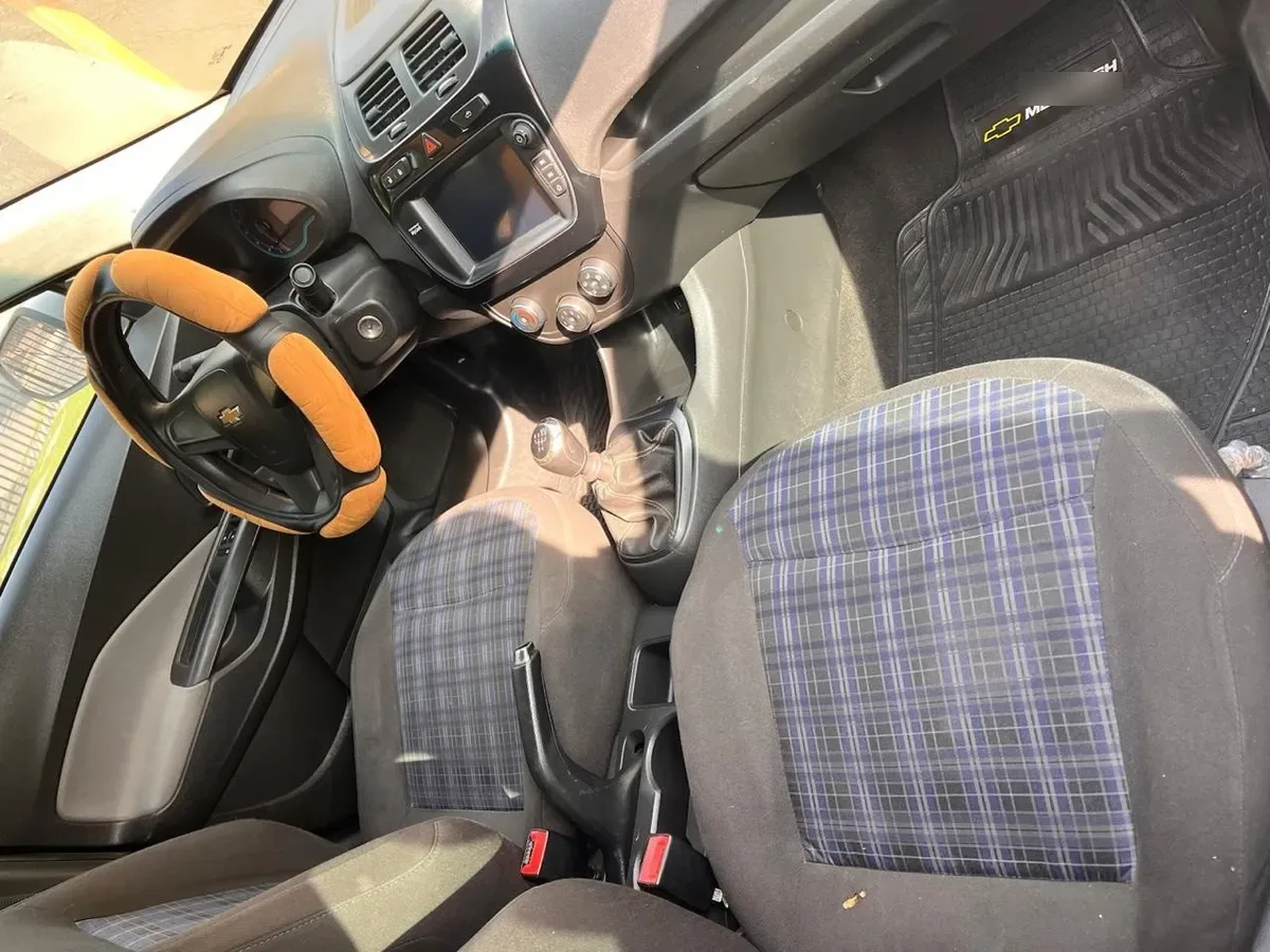 CHEVROLET COBALT 1.8 Ltz Mt año 2017