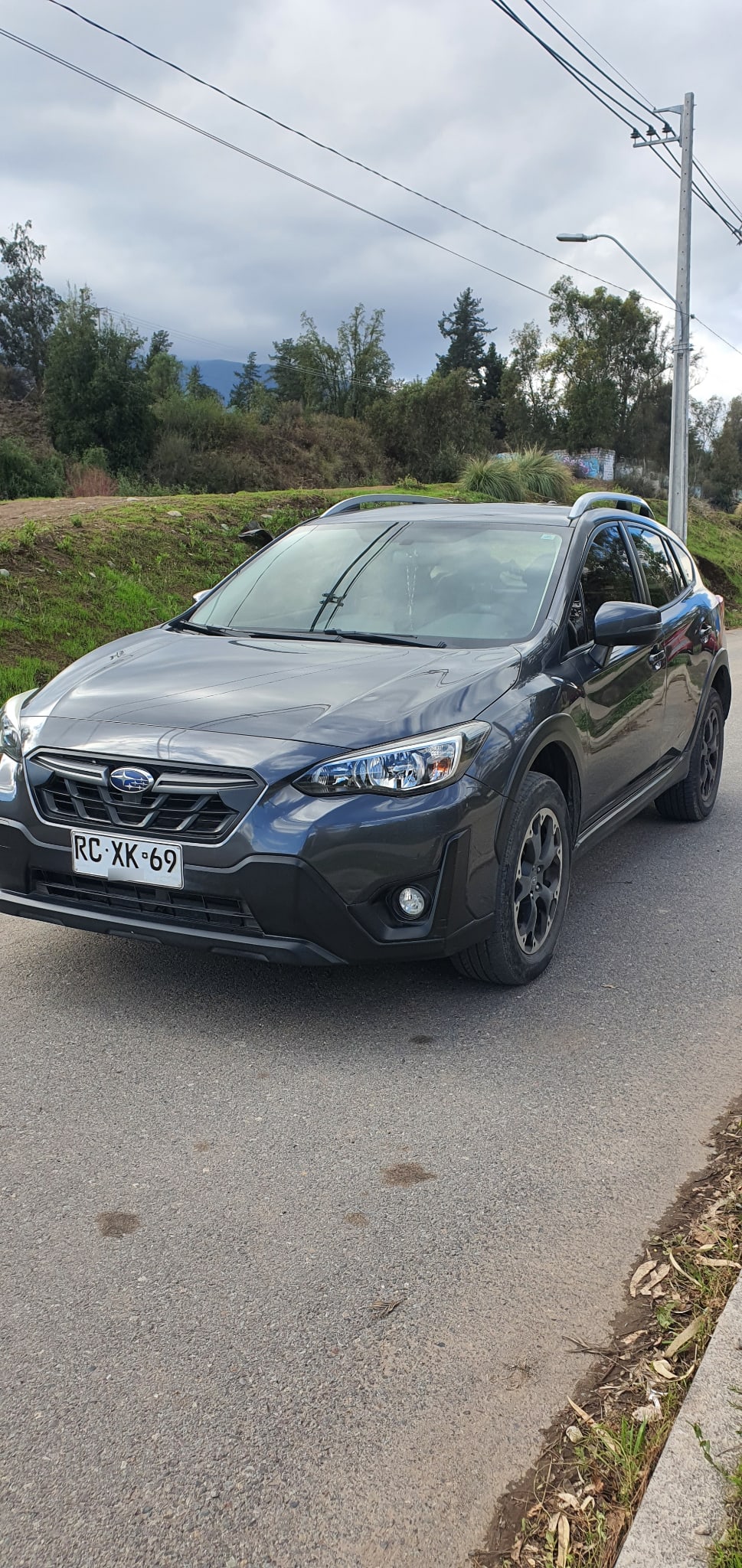 SUBARU XV 2.0 Awd At 4x4 año 2021