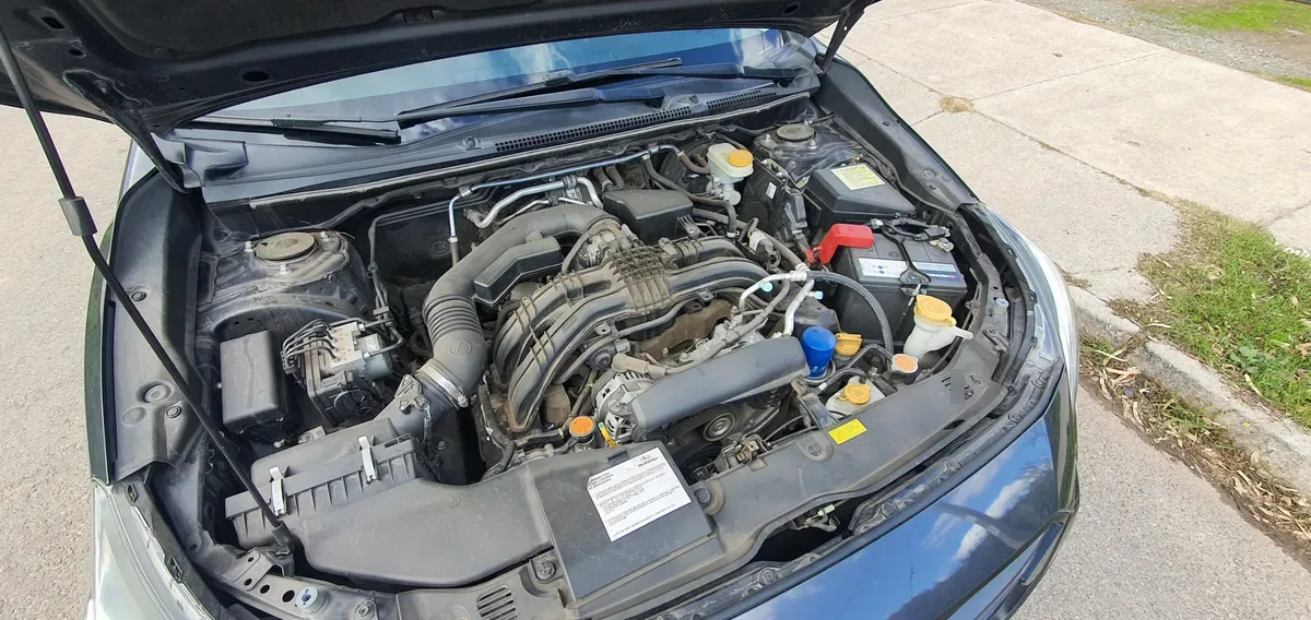 SUBARU XV 2.0 Awd At 4x4 año 2021