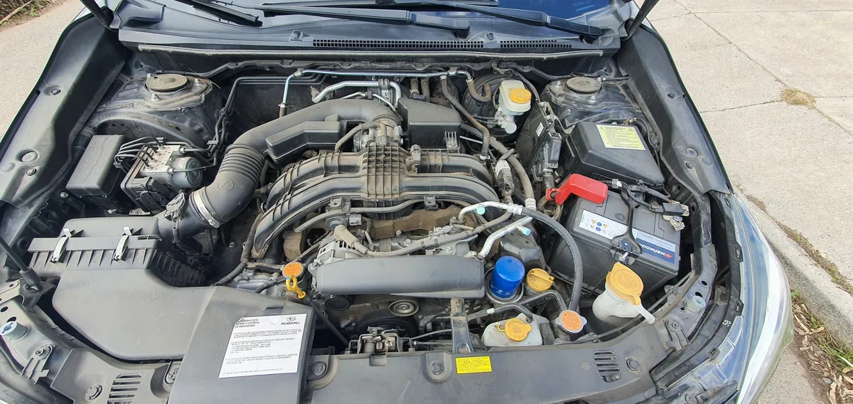 SUBARU XV 2.0 Awd At 4x4 año 2021