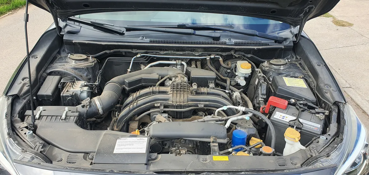 SUBARU XV 2.0 Awd At 4x4 año 2021