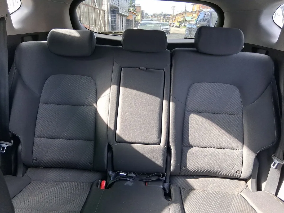Hyundai Tucson 2.0 Plus 2wd Mt 5p año 2019