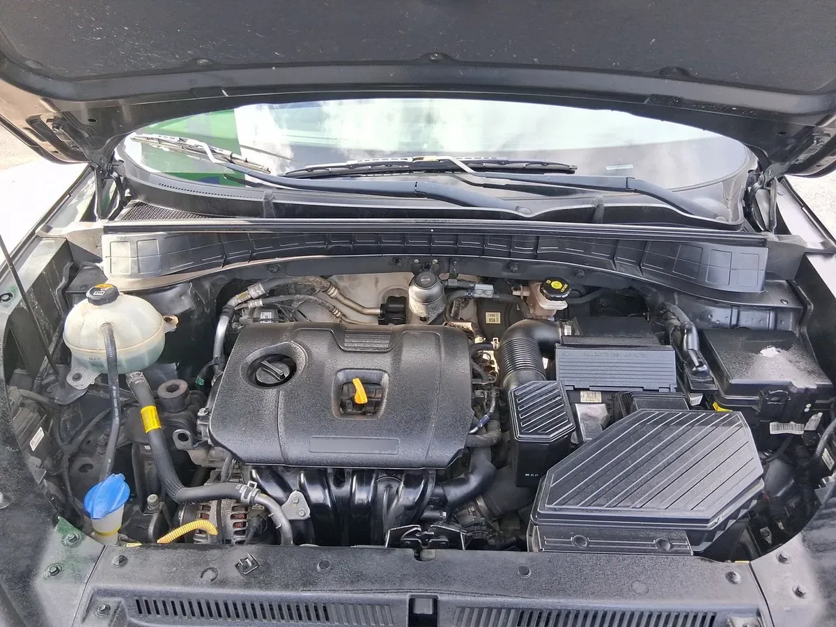 Hyundai Tucson 2.0 Plus 2wd Mt 5p año 2019