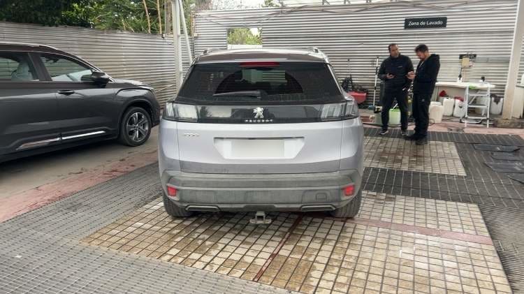 Peugeot 3008 1.2 Active Pack Puretech 4x2 130 Mt6 5p año 2022