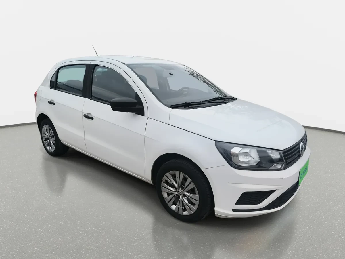 Volkswagen Gol 1.6 Trendline Lite 4x2 Hb Mt 5p año 2022