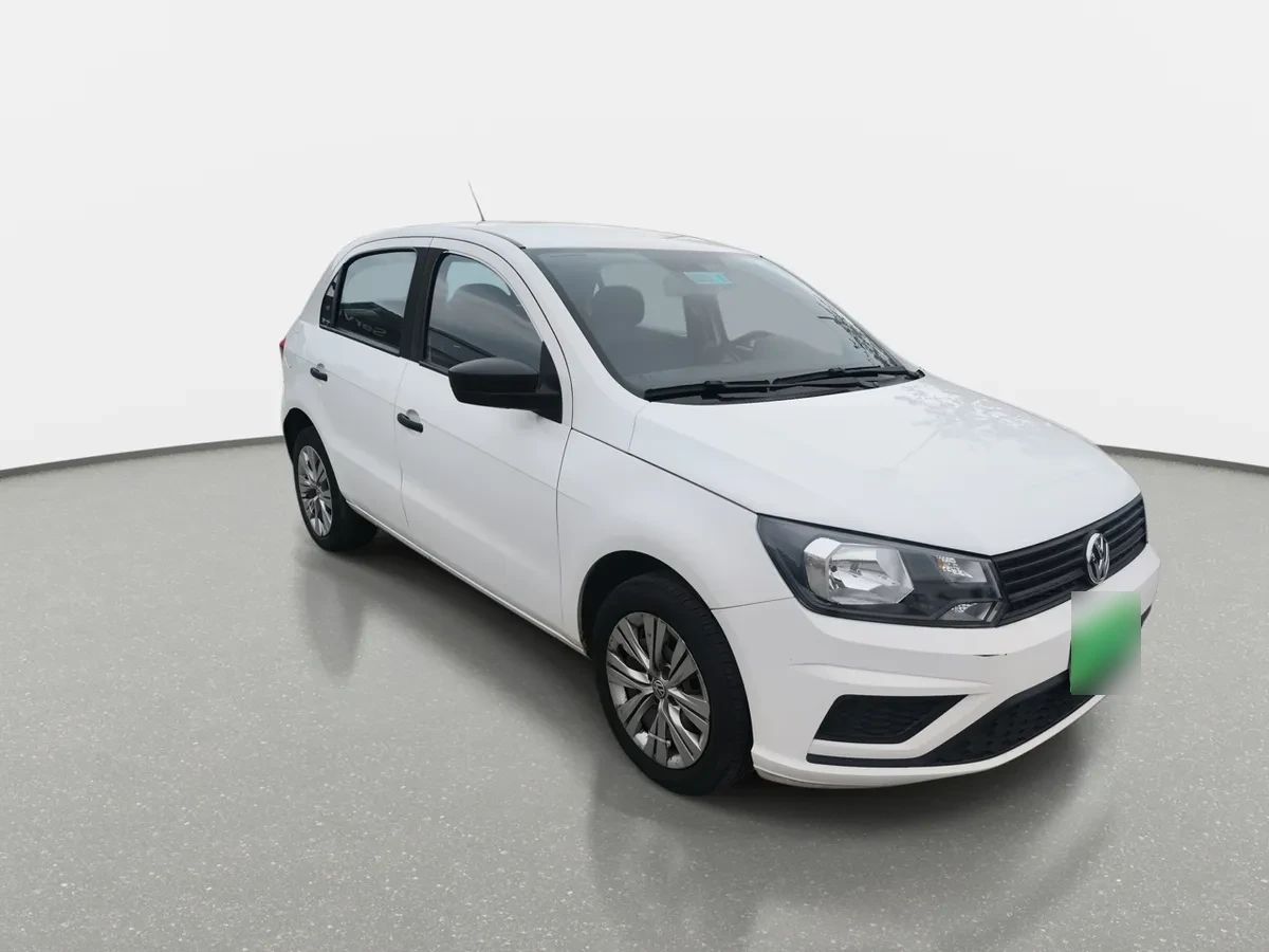 Volkswagen Gol 1.6 Trendline Lite 4x2 Hb Mt 5p año 2022