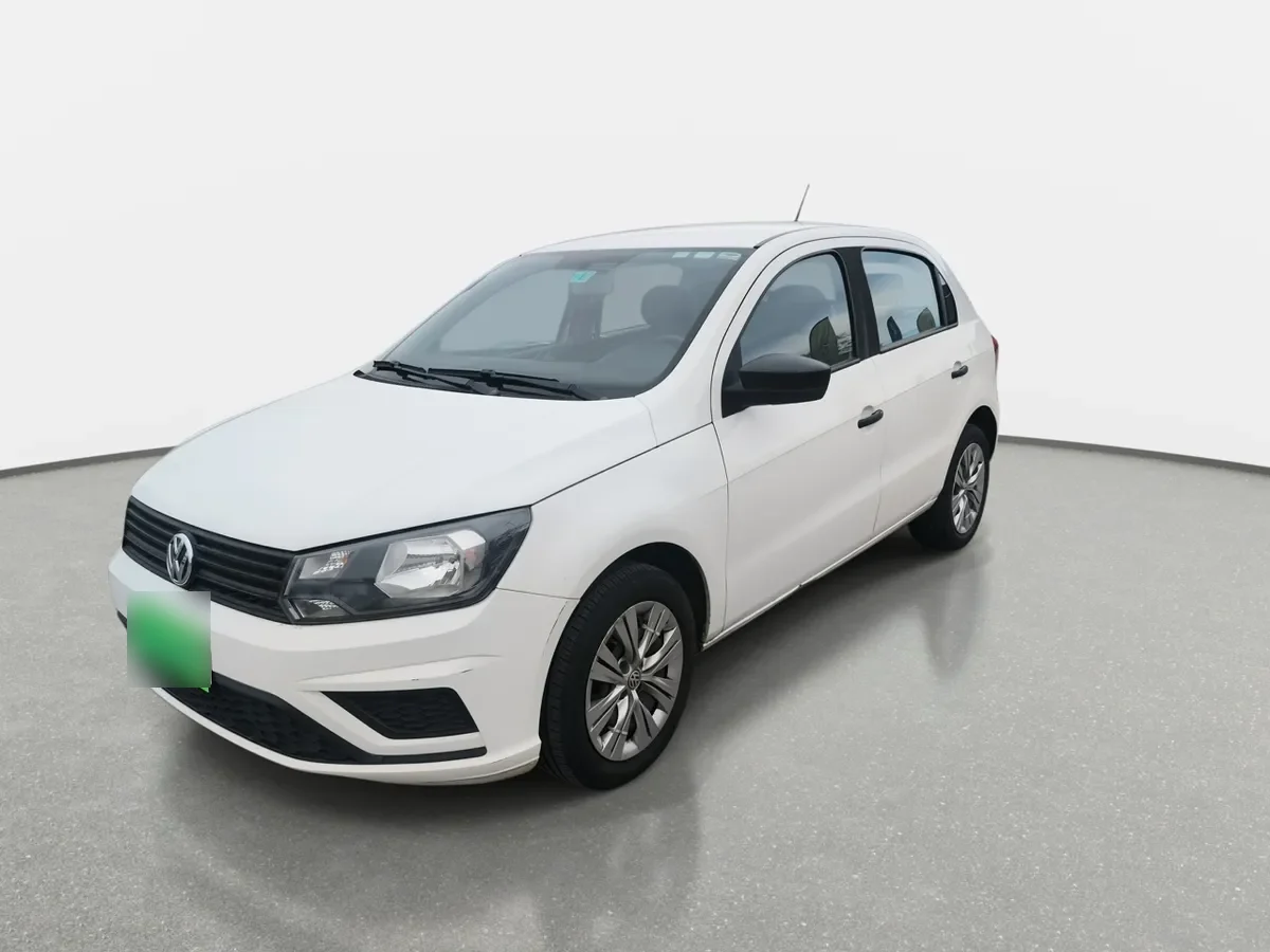 Volkswagen Gol 1.6 Trendline Lite 4x2 Hb Mt 5p año 2022