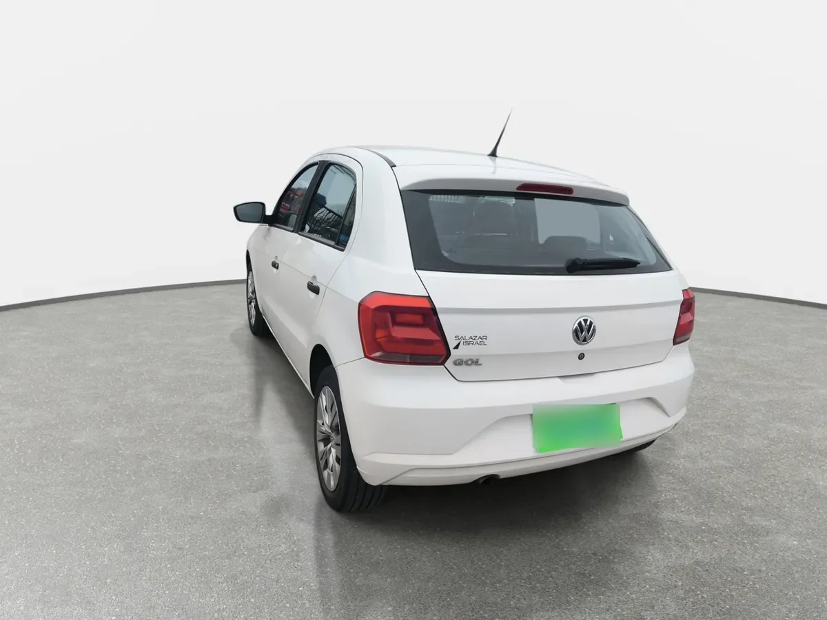 Volkswagen Gol 1.6 Trendline Lite 4x2 Hb Mt 5p año 2022
