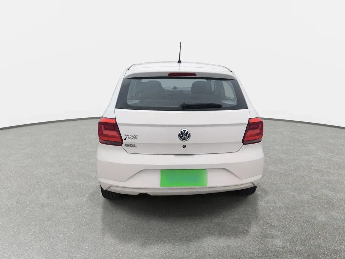 Volkswagen Gol 1.6 Trendline Lite 4x2 Hb Mt 5p año 2022