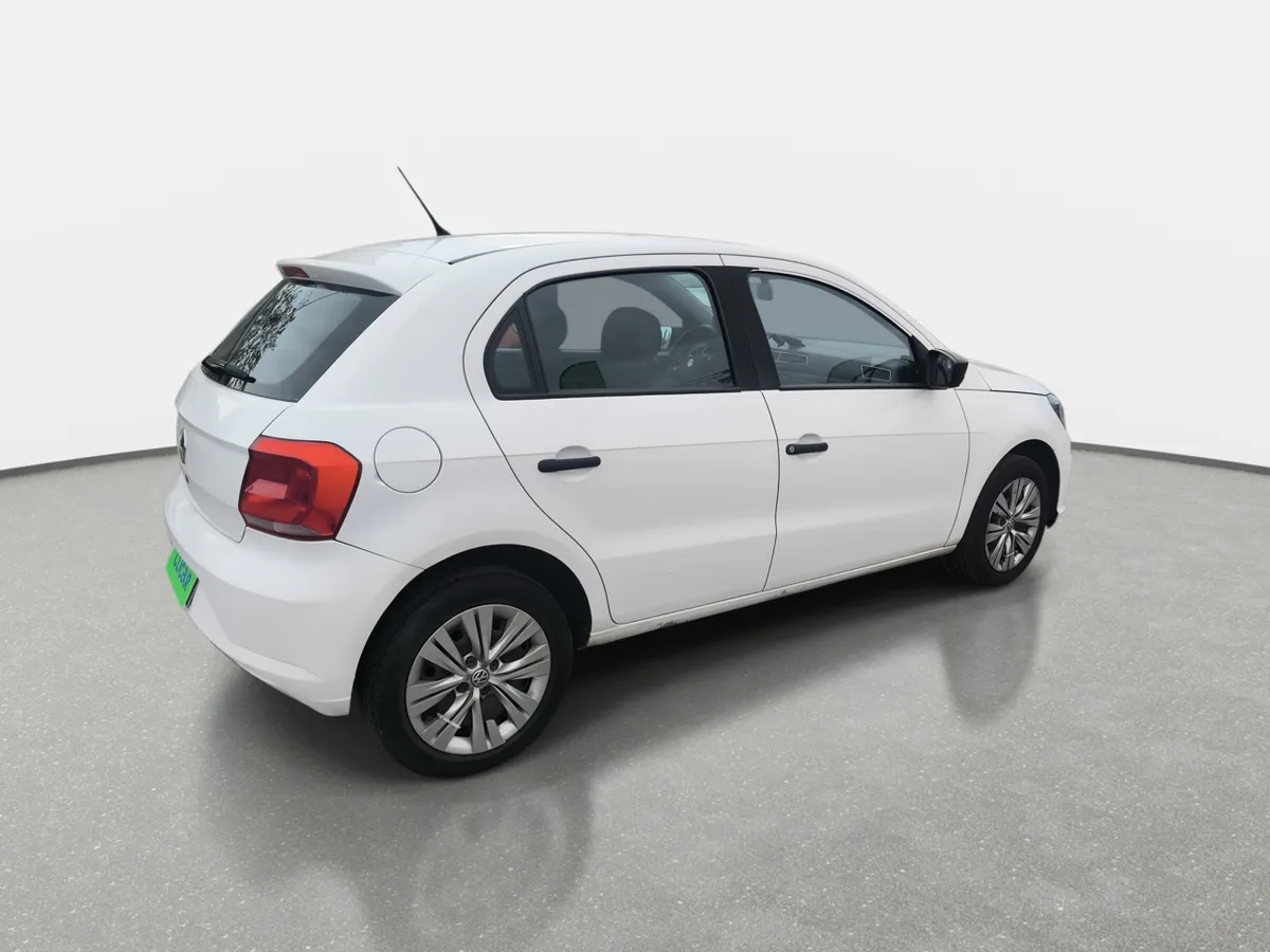 Volkswagen Gol 1.6 Trendline Lite 4x2 Hb Mt 5p año 2022