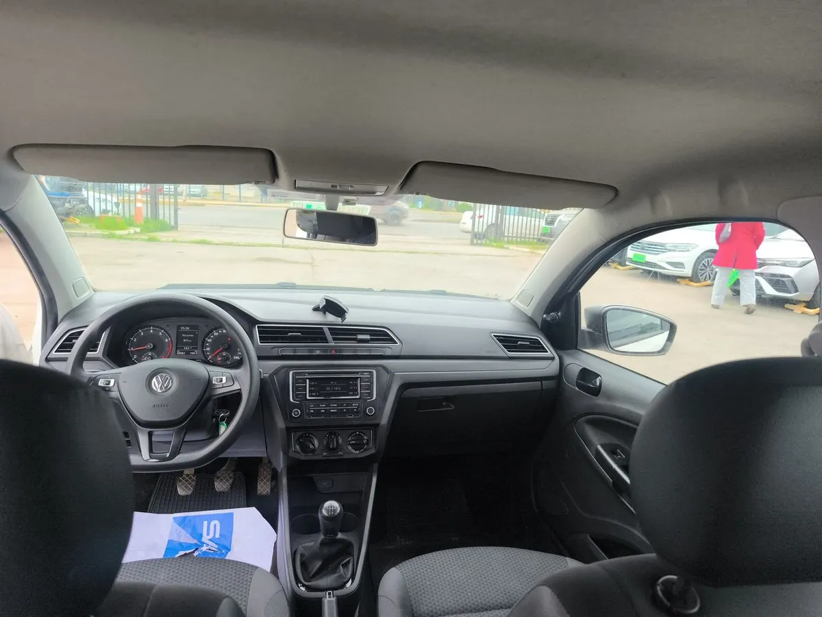Volkswagen Gol 1.6 Trendline Lite 4x2 Hb Mt 5p año 2022